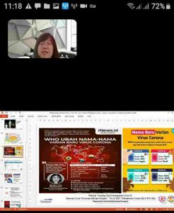 Pertemuan Pejabat/Gembala GBI Jakarta Utara