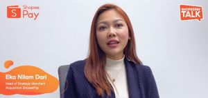 Tak Sekedar Viral, ShopeePay Talk Bagikan Rahasia Ubah Tren Jadi Bisnis Kompeten