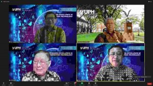 UPH Membuka Program Magister Informatika Sistem Track Master by Research
