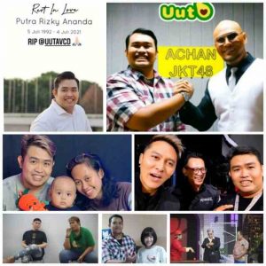 Selamat Jalan Uut Avocado, Dunia Sulap Hari Ini Berduka Buat Lho Kawan