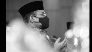 Ribuan Orang Wafat, Menag Ajak Masyarakat Doa dan Hening Cipta
