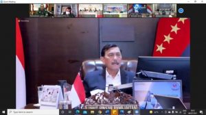 Menko Luhut: Jangan Sampai Ada Orang Gak Bisa Makan!
