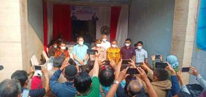 Putus Mata Rantai Penularan Covid-19, PP GMKI Peloporin Vaksinasi Massal Untuk Mahasiswa