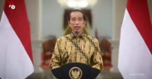 Presiden Jokowi: PPKM Level 4 Diperpanjang Dengan Penyesuaian di Sejumlah Sektor