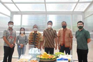 DRIVE THRU TEST STATION NEOMED INDONESIA BY TINGTONG RESMI BEROPERASI