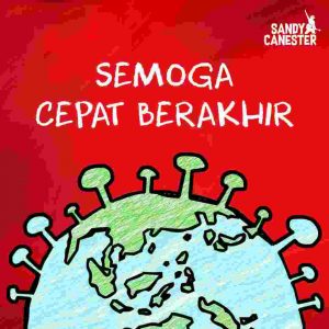 Sandy Canester – Semoga Cepat Berakhir