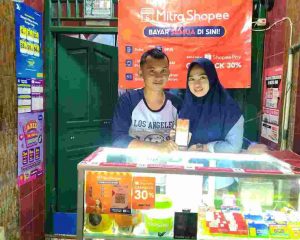 Kisah Mitra Shopee Andika dan Dewi, Buktikan Bahwa PHK Tak Menutup Jalan Rezeki Mereka