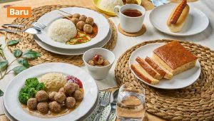 Dukung Gaya Hidup Sehat dan Berkelanjutan, IKEA Indonesia Luncurkan Menu Makanan Plant-based