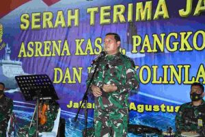 Kasal Laksamana Yudo Margono : Tingkatkan Pembangunan Infrastuktur di Daerah dan Kesederhanaan Berperilaku