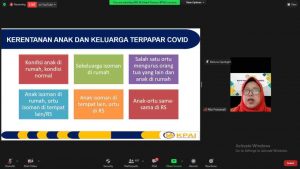 PEMENUHAN DAN PERLINDUNGAN HAK ANAK KORBAN KEHILANGAN ORANG TUA PADA PANDEMI COVID-19