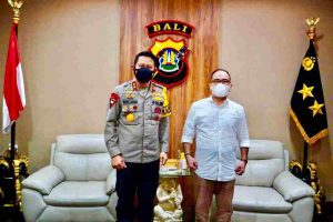 Bali Bersemangat Merah Putih Menuju Indonesia Tangguh dan Tumbuh