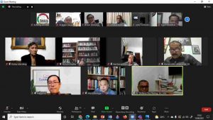 Perjuangan Yesus Demi Perdamaian