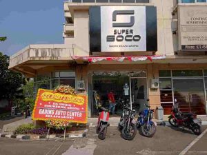 Resmi Menjadi Distributor Tunggal Motor Listrik Terkenal “Super Soco”, PT. Smoto Elektrik Indonesia Buka Showroom Smoto Perdana di Kelapa Gading, Jakarta