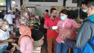 PEWARNA bersama Dapur Barokah dan MUKI Merdeka Berbagi di 5 Wilayah DKI Jakarta serta Merayakan HUT ke-17 Tahun Jane Aurelia