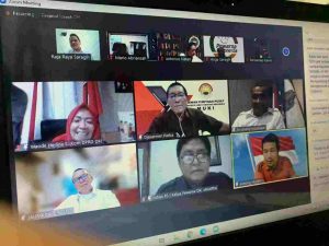 WEBINAR Pewarna DKI Jakarta :Penyelenggaraan Formula E tahun 2022, Bijakah Untuk Masyarakat Jakarta ?