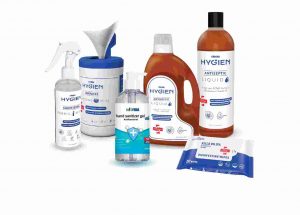 INFORMA AJAK MASYARAKAT HIDUP LEBIH BERSIH & IKUT #BantuJagaNakes MELALUI PRODUK INFORMA HYGIEN SERIES