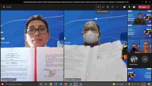 Optimis Go Internasional, PTK dan PIS Lakukan Sinergi