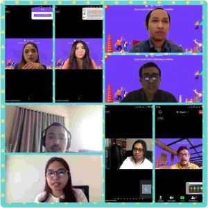 Siberkreasi Kelas Cakap Digital.
