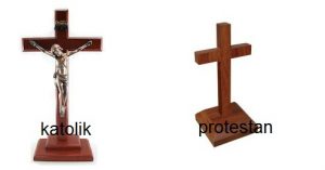 Yuk, Pahami 12 Perbedaan Penting Agama Kristen Katolik Roma dengan Agama Kristen Protestan!!!