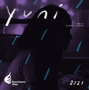 FOURCOLOURS FILMS DAN STARVISION BERKOLABORASI MEMBAWA FILM YUNI SEGERA BERTEMU PENONTON FILM INDONESIA