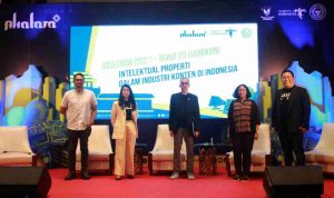 Akatara 2021 The Biggest Indonesian Film Business Forum & Film Market, Hadirkan Roadshow di Bandung dan Masih Membuka Kesempatan untuk Pendaftaran Proposal Proyek Film