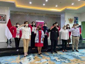 Enam Perempuan Muda Siap #SehariJadiPemimpin,Incar Posisi Menteri BUMN dan 5 Dirut BUMN untuk Memimpin Perubahan
