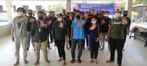 GMKI Komisariat Faperta UPR Goes to Panti Rehabilitasi Narkoba