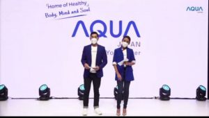AQUA JAPAN TERUS BERINOVASI DI TENGAH PANDEMI