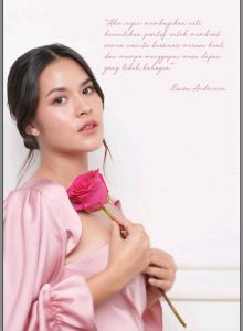 “Beauty, Empowerment and Happiness”: Pesan Raisa untuk Wanita Indonesia