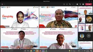 Sinergi PT Pertamina International Shipping dan PT Pertamina Patra Niaga, Tandatangani Head of Agreement Kerjasama Penyediaan Jasa Angkutan Kapal