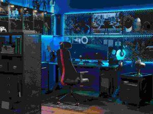IKEA dan ROG Hadirkan Lini Furniture Gaming dengan Performa Handal dan Desain Ergonomis
