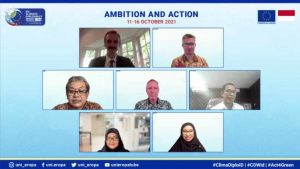 Cagar Biosfer Lindungi Keanekaragaman Hayati dan Perekonomian Lokal   
