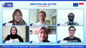 Pentingnya Majukan Blue Carbon untuk Aksi Iklim   