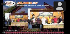Pemuda Toraja Deklarasi di Musyawarah Besar IV PMTI