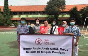 Youth Skills Foundation Pro-aktif Berperan dalam Pencapaian SDGs di Indonesia