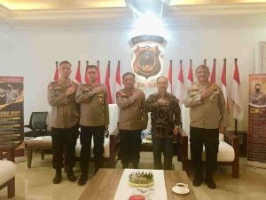 Institusi Ketentaraan, Kepolisian, Kejaksaan, Dan Perbankan Untuk Memajukan Hukum, Keamanan, Ekonomi Sumut