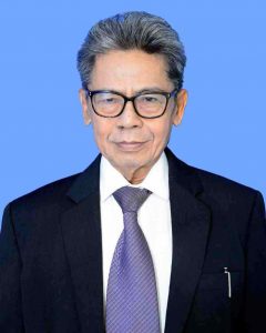 HUJAN TERUS MENGGERUS