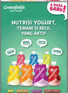 Yuk, Tanamkan Kebiasaan Makan Baik untuk Si Kecil