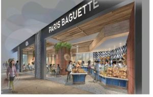 Erajaya Food & Nourishment dan Paris Baguette Mengumumkan Kerjasama Joint Venture