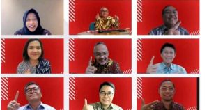 Webinar Satu Data Indonesia: Pentingnya Data Berkualitas dalam Membangun SDM Berkualitas dan Berdaya Saing