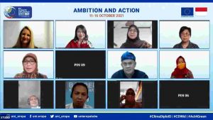 Simak Cara Pemerintah Kota Kurangi Emisi   