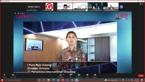 Buktikan Komitmen Mendukung Distribusi dan Ketahanan Energi, PIS Raih Penghargaan di Ajang Gatra Apresiasi Energi (GAE) Tahun 2021
