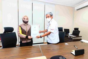 PT Pertamina International Shipping Ambil Alih Saham PT Peteka Karya Tirta, Dukung Restrukturisasi PIS Menjadi Subholding Integrated Marine & Logistics