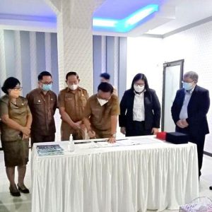 UPH Jalin Kerja Sama dengan Pemerintah Kota Bitung, Fokus Kembangkan Sumber Daya