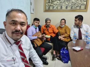 Penasehat Hukum H. Muhamad Kosman alias Muhamad Kace Sampaikan “Hak Jawab & Hak Koreksi” Karena Banyak Konten-konten Pemberitaan yang Sangat Merugikan Kepentingan Hukum dan Nama Baik Kliennya.