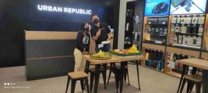 URBAN REPUBLIC SERENTAK RESMIKAN 4 OUTLET BARU