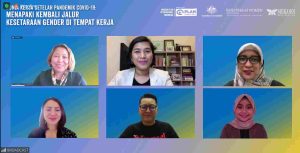Mewujudkan Kesetaraan Gender di Dunia Kerja di Masa Pandemik COVID-19