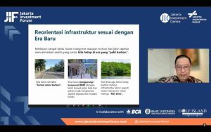 JIF Class Terakhir Ajak Publik Bahas Kerja Sama Pemerintah dan Badan Usaha Dalam Pembangunan Jakarta
