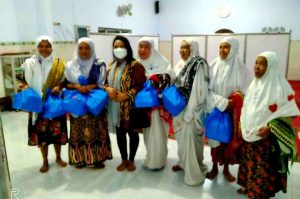 Pengajian dan Berbagi Sedekah Bersama Bpk Moeldoko di Tulung Agung, Jawa Timur
