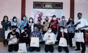 Giat Komando Moeldoko di Tulung Agung Menuai Puji Warga